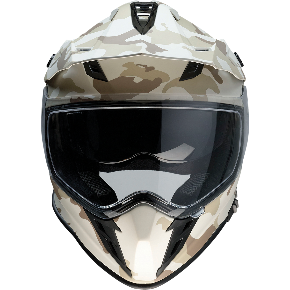 Z1R Range Helmet - Camo - Desert - XL 0140-0091