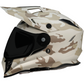 Z1R Range Helmet - Camo - Desert - Large 0140-0090