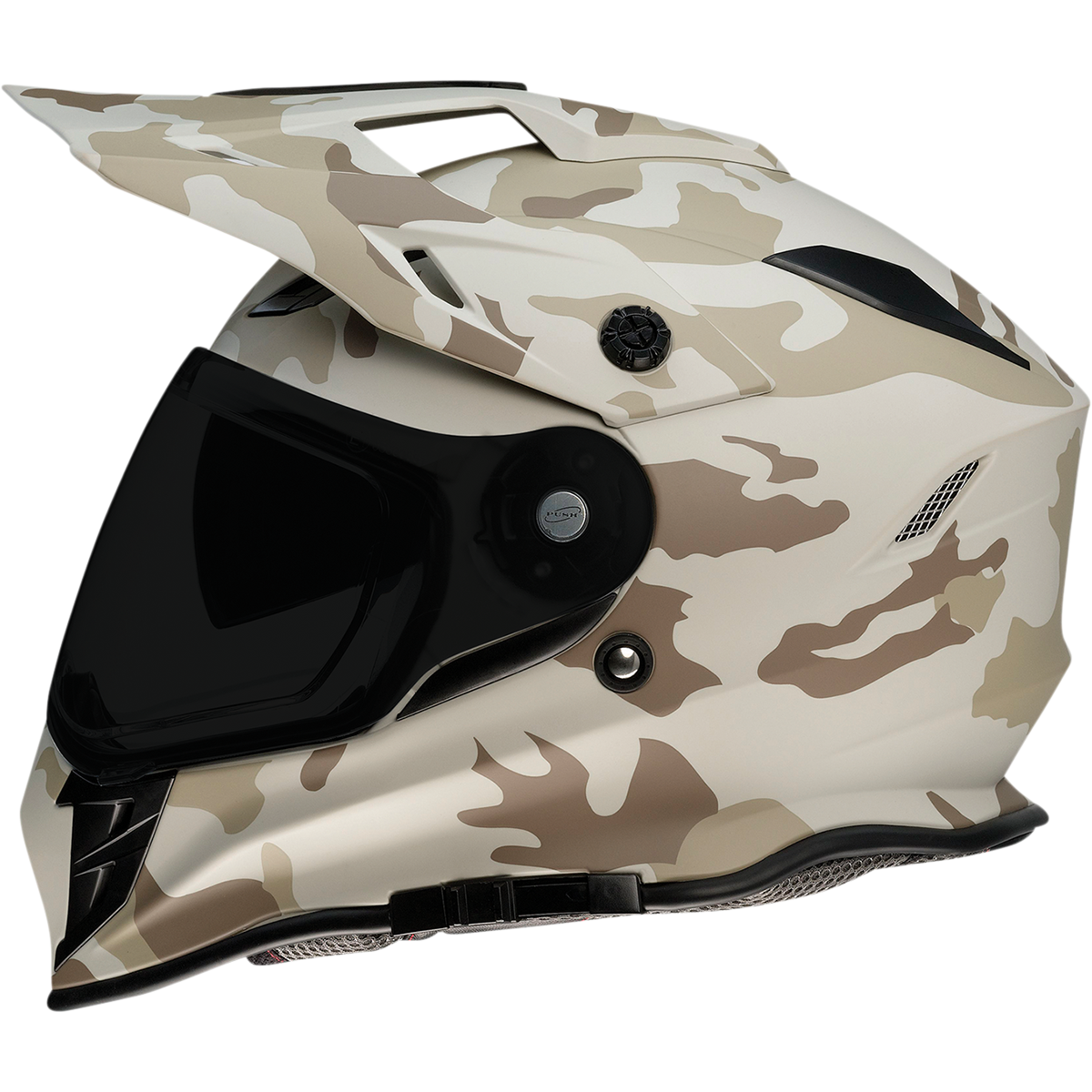 Z1R Range Helmet - Camo - Desert - XL 0140-0091