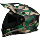 Z1R Range Helmet - Camo - Woodland - Small 0140-0082