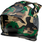 Z1R Range Helmet - Camo - Woodland - XL 0140-0085