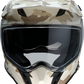 Z1R Range Helmet - Camo - Desert - 2XL 0140-0092