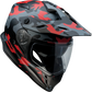 Z1R Range Helmet - Camo - Red - XL 0140-0097