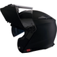 Z1R Solaris Helmet - Flat Black - 4XL 0100-2160