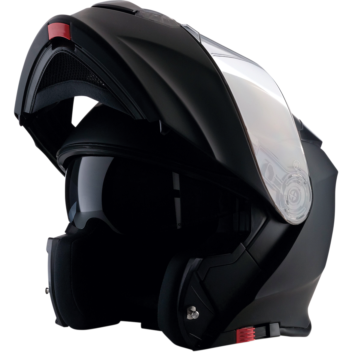 Z1R Solaris Helmet - Flat Black - 4XL 0100-2160