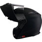 Z1R Solaris Helmet - Flat Black - 4XL 0100-2160