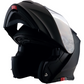 Z1R Solaris Helmet - Flat Black - 4XL 0100-2160