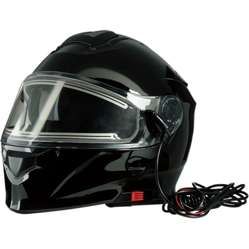 Z1R Solaris Modular Snow Helmet - Electric - Black - 3XL 0120-0708