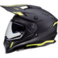 Z1R Range Helmet - Uptake - Black/Hi-Viz - Medium 0140-0003