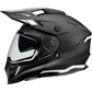 Z1R Range Helmet - Uptake - Black/White - XL 0140-0011