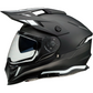 Z1R Range Helmet - Uptake - Black/White - Large 0140-0010