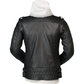 Z1R Women's Ordinance 3-In-1 Jacket - Black - XL 2813-0997