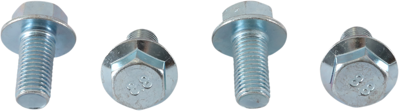 MOOSE OFFROAD Wheel Stud/Nut Kit - Front/Rear - Arctic Cat/Can-Am/Polaris/Yamaha 85-1010