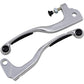 Moose Racing Lever Set - Competition - Black 1SGYG12
