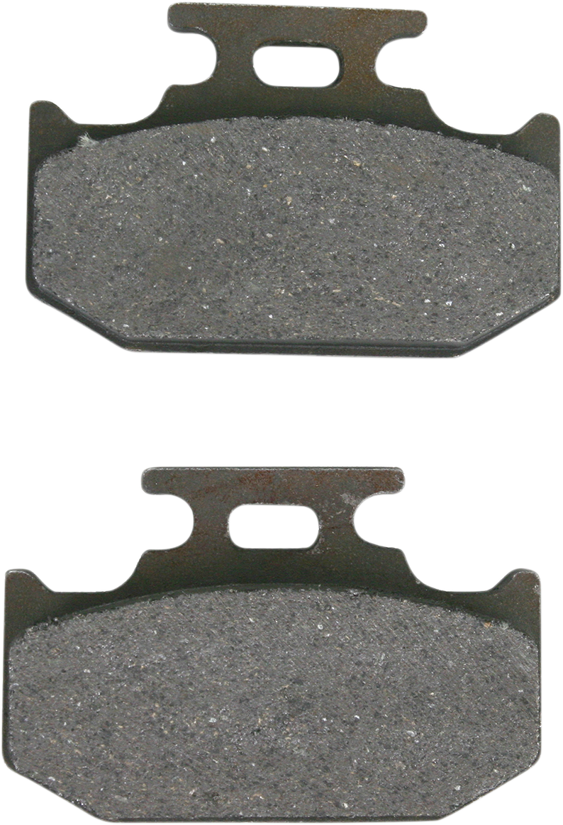 MOOSE RACING Qualifier Brake Pads M315-ORG