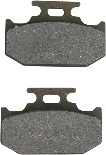 MOOSE RACING Qualifier Brake Pads M315-ORG