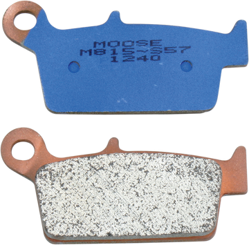 MOOSE RACING M1 Brake Pads - Rear M815-S57