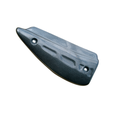 EXHAUS COVER CARBONO | Sherco