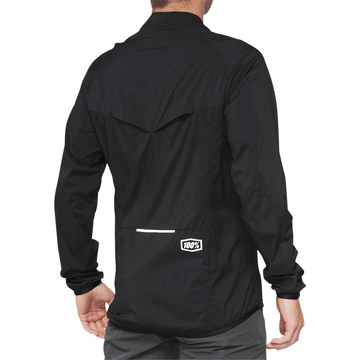 100% Corridor Jacket - Black - Small 40042-00000