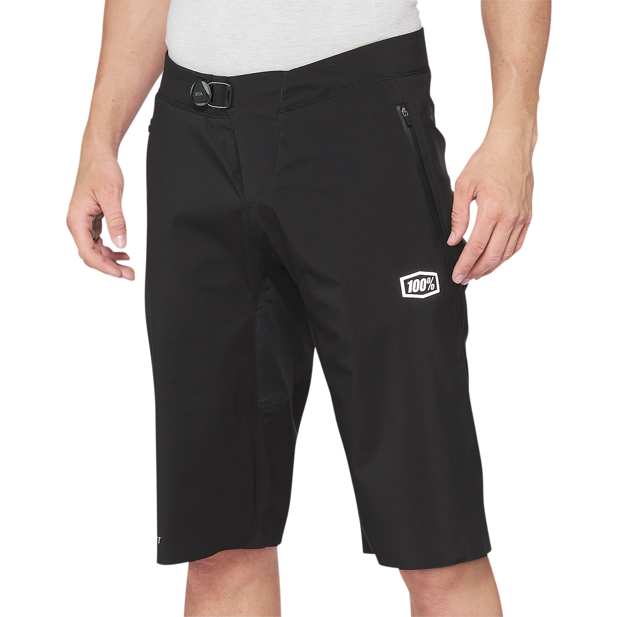 100% Hydromatic Shorts - Black - US 28 40040-00000