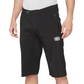 100% Hydromatic Shorts - Black - US 34 40040-00003