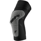 100% Ridecamp Knee Guards - Black/Gray - Medium 70001-00002