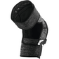 100% Fortis Knee Guards - Gray/Black - S/M 70007-00003