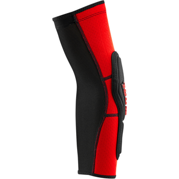 100% Ridecamp Elbow Guards - Red/Black - Small 70000-00009