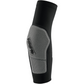 100% Ridecamp Elbow Guards - Black/Gray - Small 70000-00001