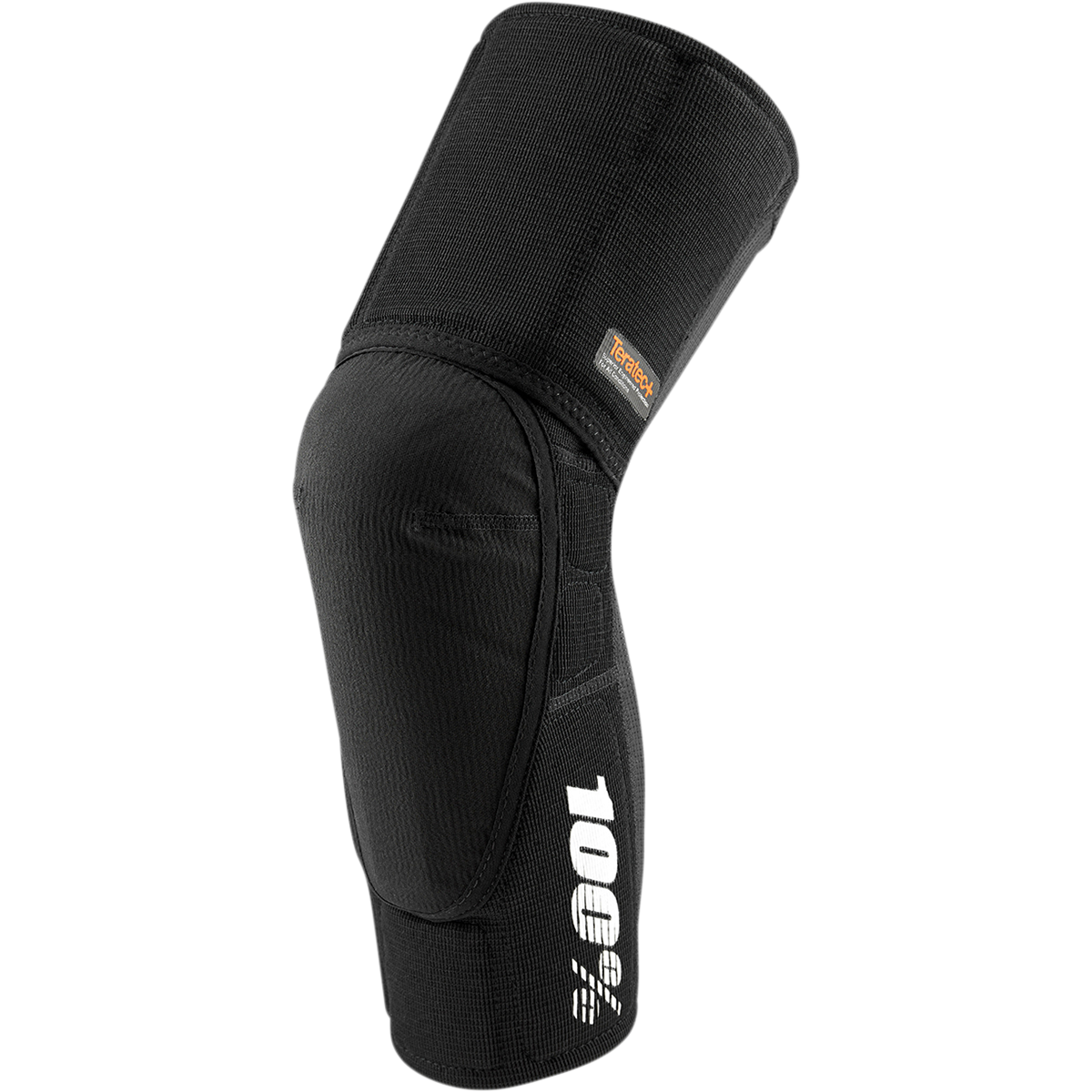 100% Teratec Plus Knee Guards - Black - Small 70005-00001