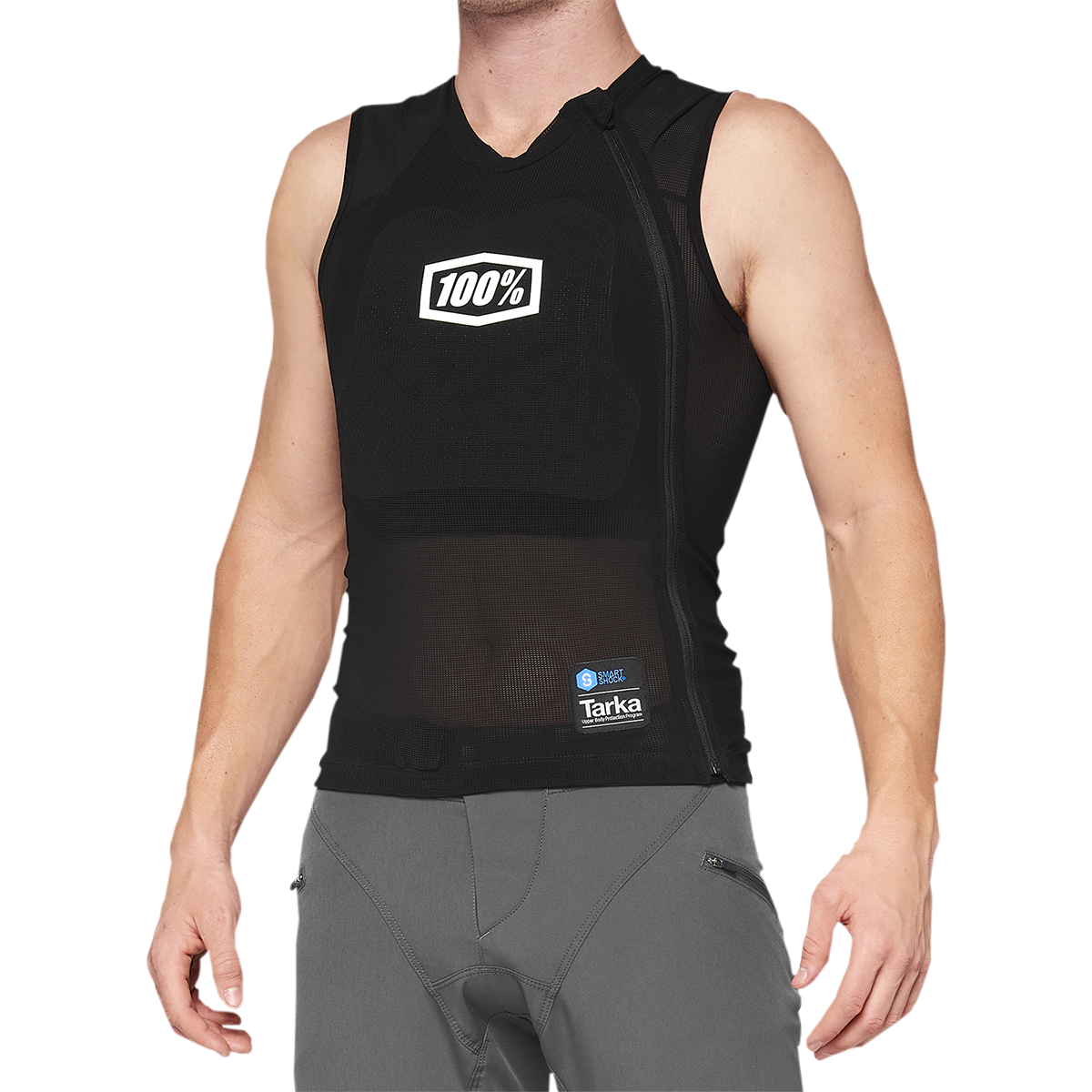 100% Tarka Guard - Vest - Black - 2XL 70012-00005