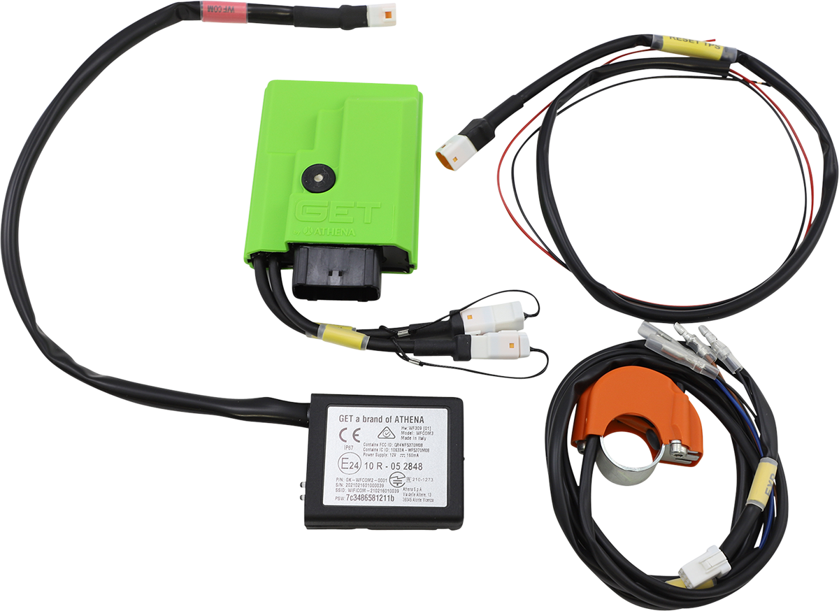 GET RX1 Pro Engine Control Unit Tuning Module Kit - Honda GK-RX1PRO-0051