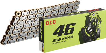 DID 525 VR Chain - 110 Link M525VR46SG110