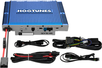 Hogtunes Amplifier Kit - 300 W QC475-RM