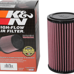 K & N High-Flow Air Filter - Kawasaki KA-1020