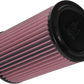 K & N High-Flow Air Filter - Kawasaki KA-1020