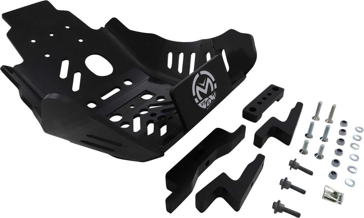 MOOSE OFFROAD Pro Skid Plate - Honda - 450 R/RX PX1575