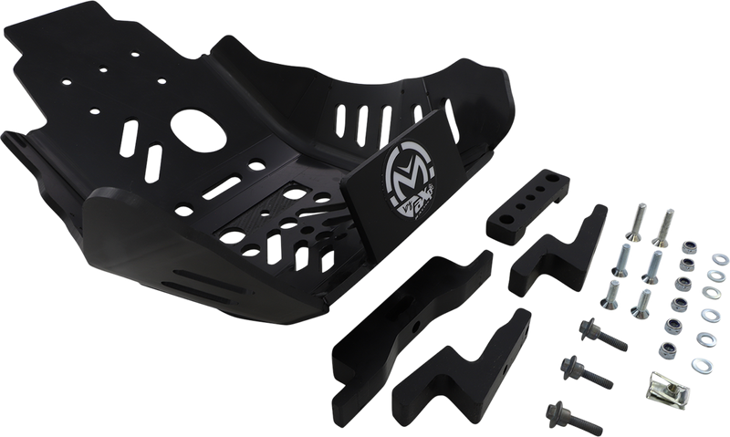 MOOSE OFFROAD Pro Skid Plate - Honda - 450 R/RX PX1575