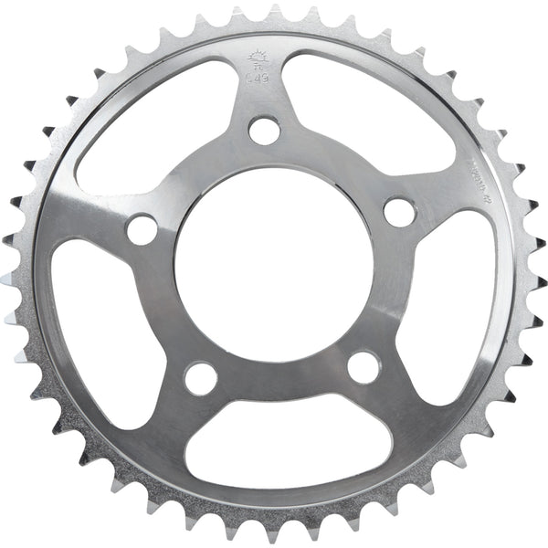 JT Sprockets Rear Sprocket - 42 Tooth - Triumph JTR2010.42