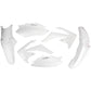 Acerbis Standard Replacement Body Kit - White 2141860002