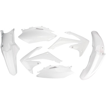 Acerbis Standard Replacement Body Kit - White 2141860002