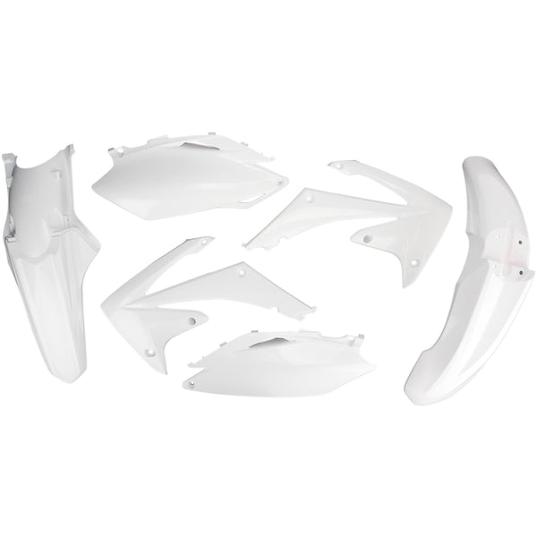 Acerbis Standard Replacement Body Kit - White 2141860002