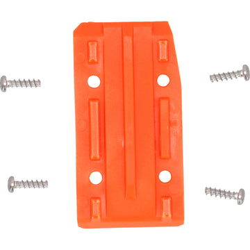 ACERBIS Chain Guide Replacement Insert - KTM - Orange 2983195226