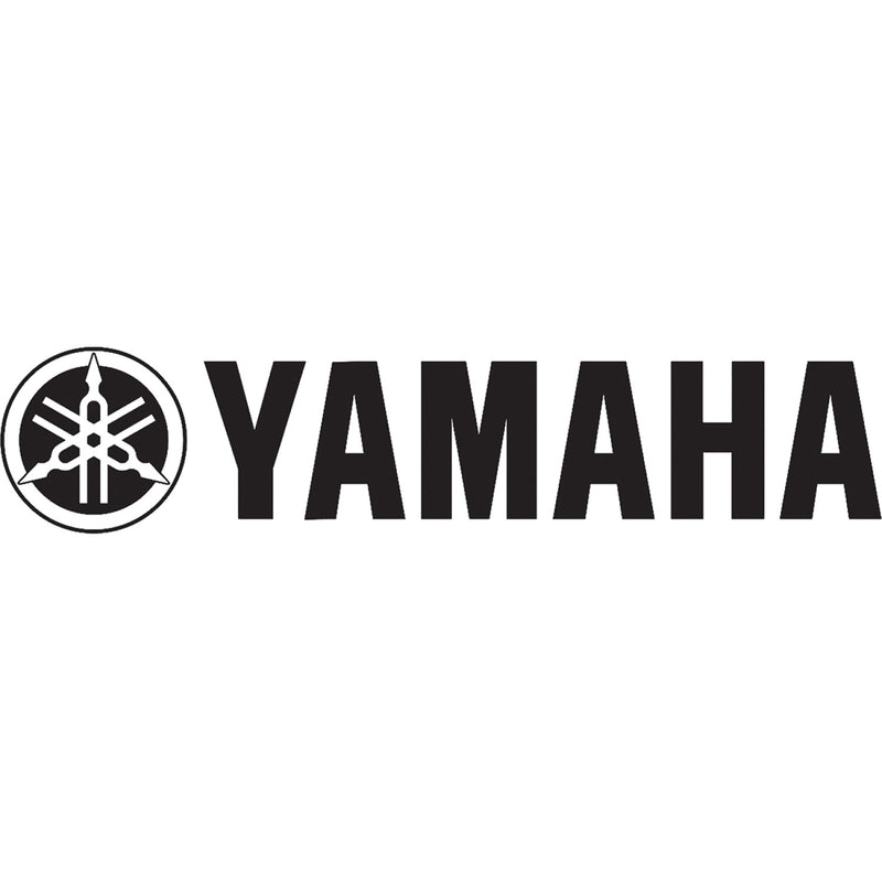 FACTORY EFFEX Die-Cut Decal - 1' - Yamaha 09 12-94214