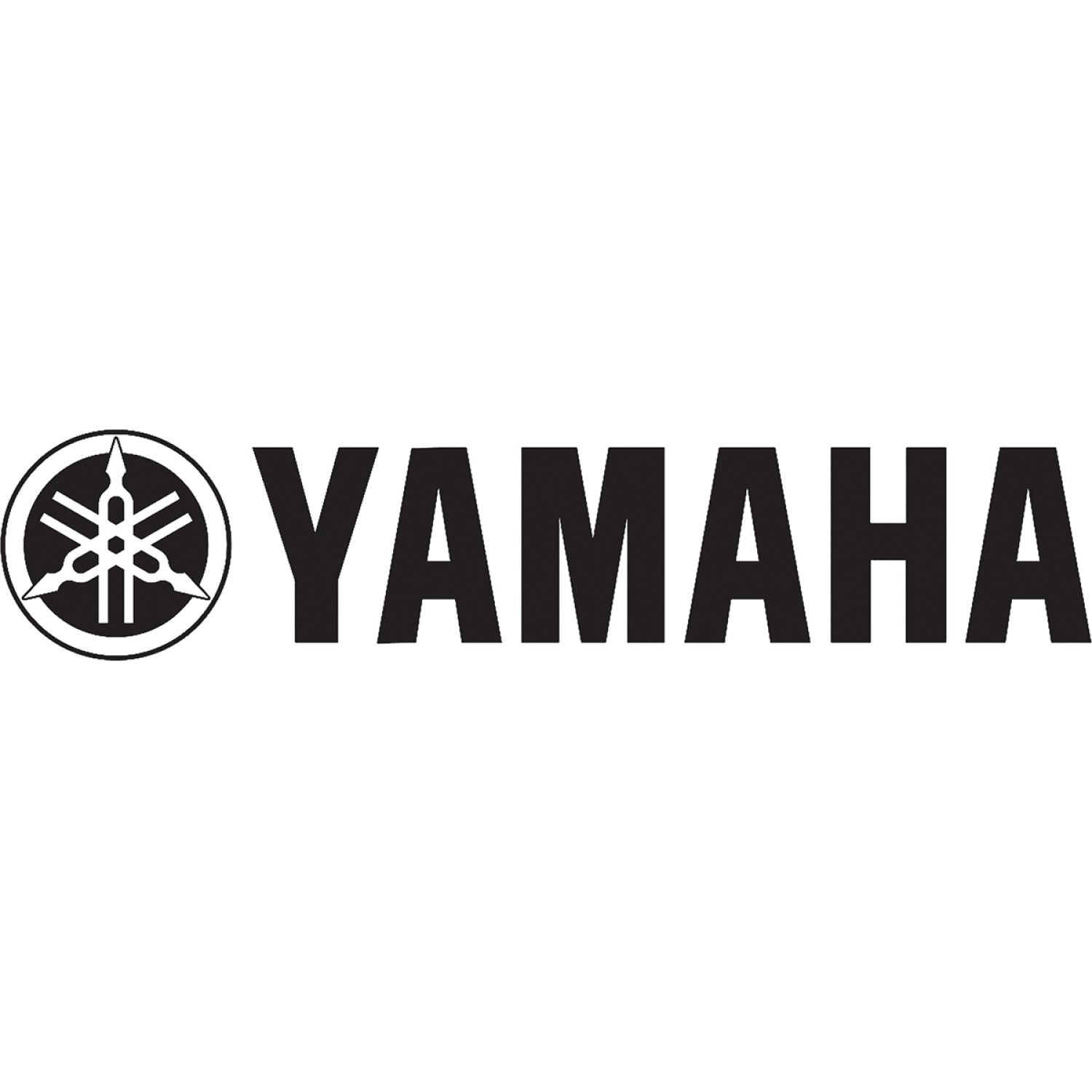 FACTORY EFFEX Die-Cut Decal - 3' - Yamaha 09 12-94216