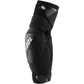 100% Fortis Elbow Guards - Black - L/XL 70006-00002