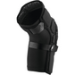 100% Surpass Knee Guards - Black - Small 70009-00001