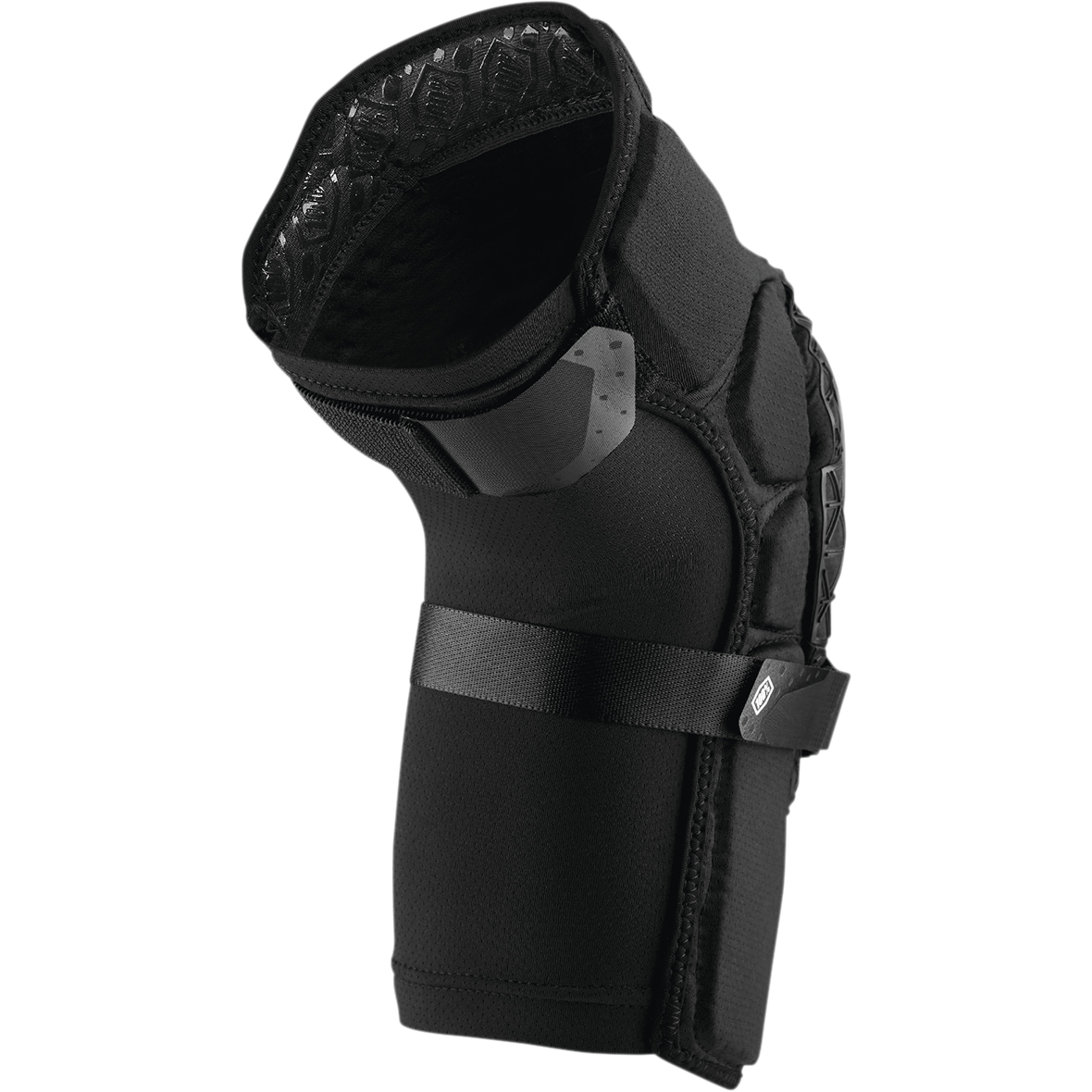 100% Surpass Knee Guards - Black - Large 70009-00003