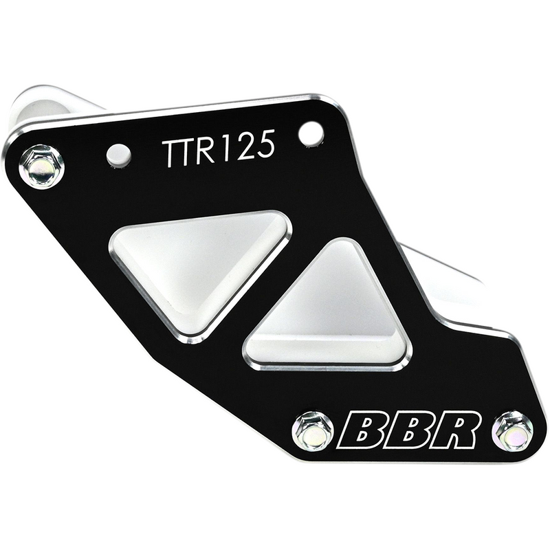 BBR MOTORSPORTS Chain Guide - Black 345-YTR-1211