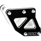 BBR MOTORSPORTS Chain Guide - Black 345-HXR-1011